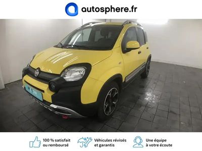 occasion Fiat Panda Cross 1.0 70ch BSG S\u0026S City