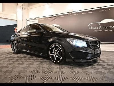 Mercedes CLA180