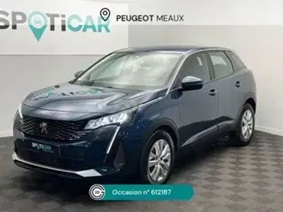 occasion Peugeot 3008 Bluehdi 130ch S&s Eat8 Active Pack