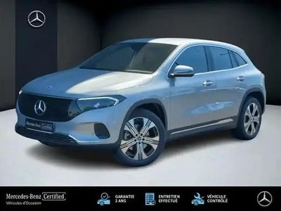 Mercedes EQA250+