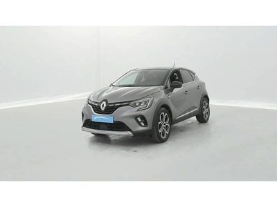 Occasion Renault Captur Intens 95 ch (69 kW) 2021 Gris SUV