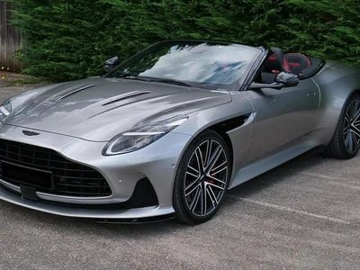 Argent Occasion 2024 Aston Martin DB12 Cabriolet | 289 500 €