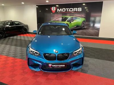 occasion BMW M2 F87 LCI Coupe 370 ch M DKG7