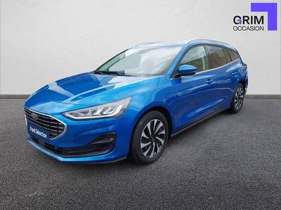 Occasion 2024 Ford Focus S Break | 23 090 € (Prix assez cher)