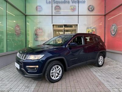 occasion Jeep Compass 1.4 MultiAir II 140ch Longitude Business 4x2