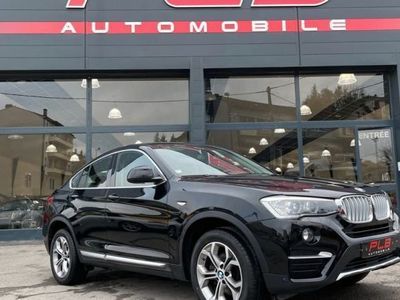 occasion BMW 700 X4 X-DRIVE 20d X-LINE 190cv 50km GPS PLB Auto