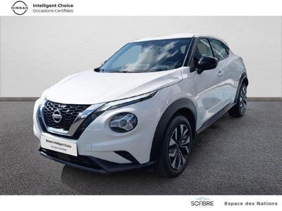 occasion Nissan Juke 1.0 DIG-T 114ch Acenta DCT 2022.5 Offre