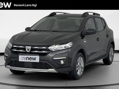 Occasion Dacia Sandero Essentiel 2022 Noir Citadine