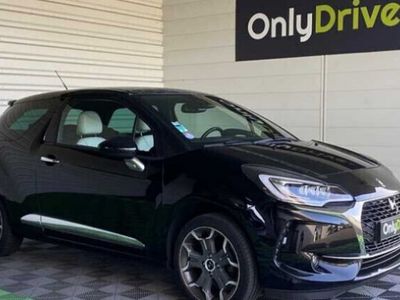 occasion DS Automobiles DS3 1.2 Puretech 110 S&s Eat6 Ultra Prestige