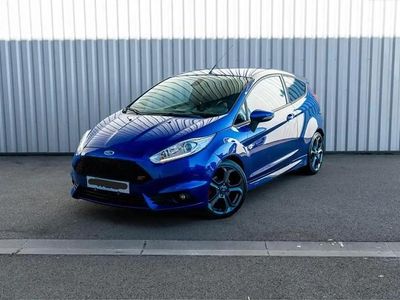 Occasion 2017 Ford Fiesta ST Citadine | 18 000 € (Prix assez cher)