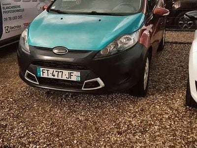 Occasion Ford Fiesta 90 ch (66 kW) 2009 Berline