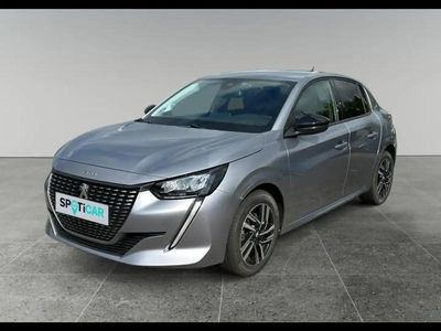 Gris Occasion 2022 Peugeot 208 Allure Citadine | 11 990 € (Prix juste)