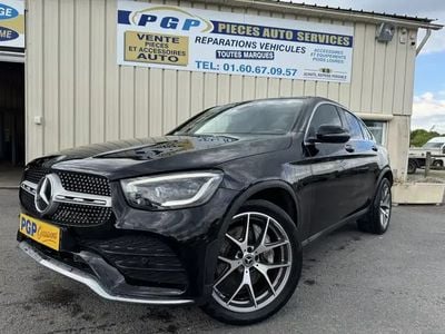 Mercedes GLC220