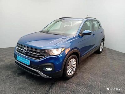Bleu Occasion 2023 VW T-Cross Life SUV | 23 660 € (Prix cher)