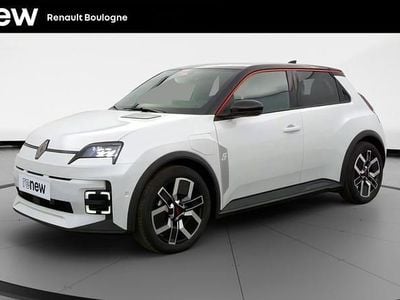Blanc Occasion 2024 Renault R5 Techno Citadine | 27 990 € (Prix juste)