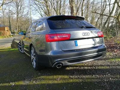 occasion Audi A6 Avant V6 3.0 BiTDI 313ch Quattro S Line