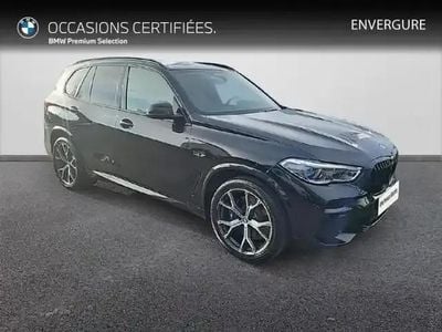 Saphirschwarz métallisé Occasion 2023 BMW X5 M Sport SUV | 72 900 € (Bon prix)