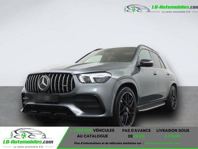 occasion Mercedes GLE53 AMG EQBoost BVA 4Matic+