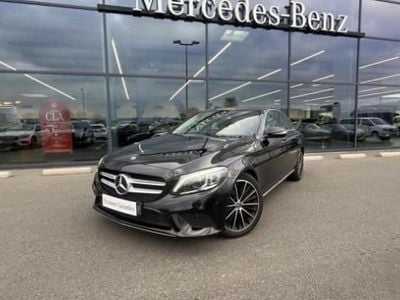 Occasion 2018 Mercedes C200 Avantgarde Berline | 20 890 €