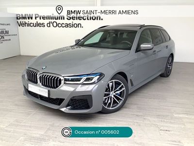 occasion BMW 530 SERIE 5 TOURING VI eA 292ch M Sport Steptronic