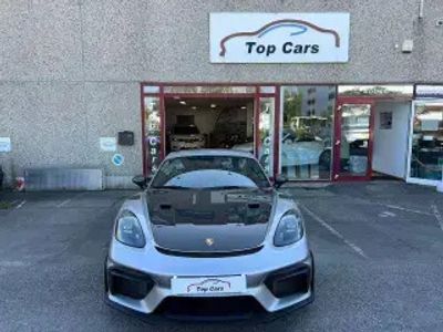 occasion Porsche 718 Cayman GT4 Rs Weissach Pack 20\ Lift