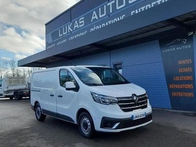 Occasion Renault Trafic 150 ch (110 kW) 2023 Blanc Monospace