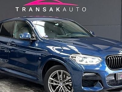 Occasion 2020 BMW X4 M Sport SUV | 34 990 €
