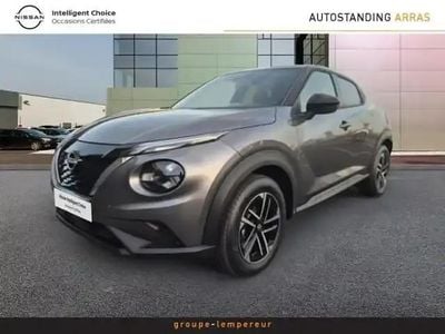 Gris squale/graphite Occasion 2025 Nissan Juke N-Connecta SUV | 27 990 € (Prix cher)