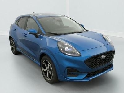 Ford Puma Gen-E