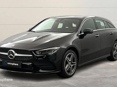 Occasion Mercedes CLA200 AMG line 166 ch (122 kW) 2021 Break