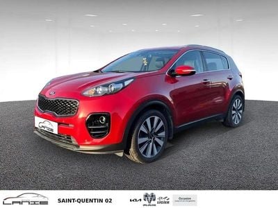 Occasion 2018 Kia Sportage Active SUV | 14 890 € (Prix cher)
