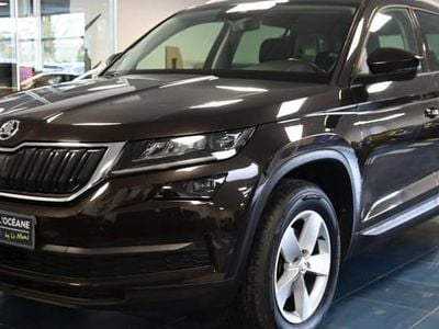 Occasion 2017 Skoda Kodiaq Business Line SUV | 19 259 € (Prix juste)