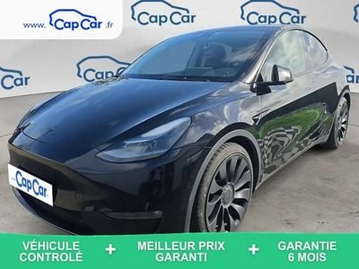 Occasion Tesla Model Y Performance 185 kW (252 ch) 2023 Noir SUV