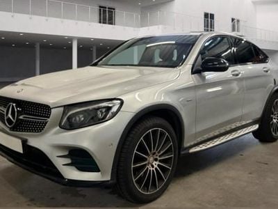 Mercedes GLC250