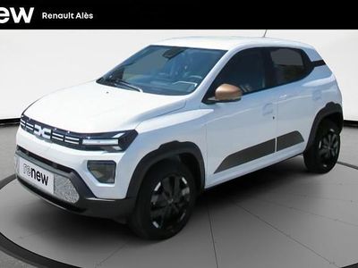 Occasion Dacia Spring Extreme 47 kW (65 ch) 2024 Blanc Citadine