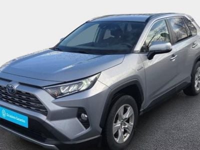 Occasion 2020 Toyota RAV4 Hybrid SUV | 28 900 € (Bon prix)