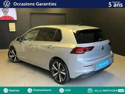 Occasion VW Golf VIII Edition 2025 Argent dolomite métallisée Berline