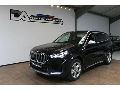 Noir Occasion 2023 BMW X1 xLine SUV | 41 490 € (Super prix)