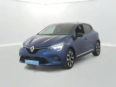 Occasion Renault Clio V 2023 Bleu iron Berline