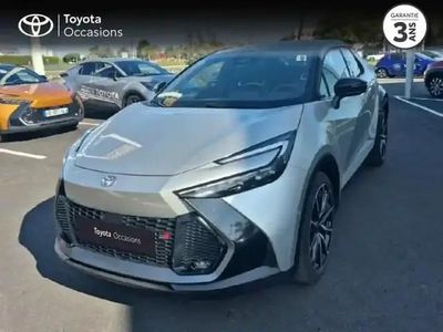 Bi ton gris mineral toit noir Occasion 2025 Toyota C-HR Sport SUV | 41 780 €
