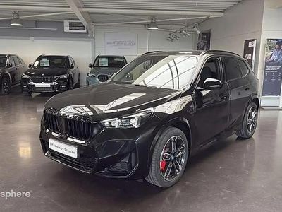 Occasion BMW X1 M Sport 137 ch (100 kW) 2025 Noir SUV
