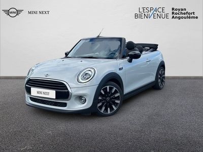 Mini Cooper Cabriolet