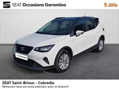 Noir Occasion 2023 Seat Arona Business SUV | 16 390 € (Prix juste)