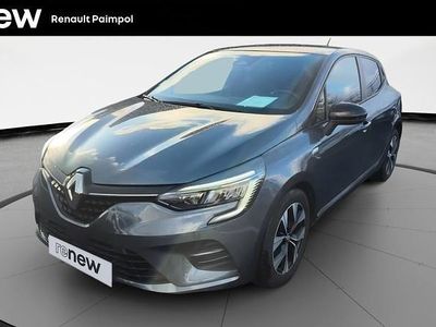 Gris Occasion 2022 Renault Clio V LIMITED Citadine | 14 990 €