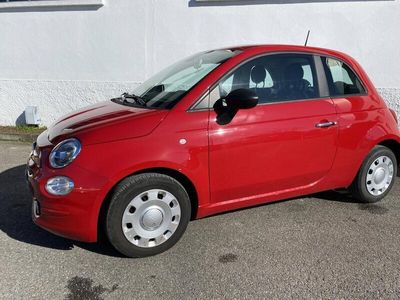 occasion Fiat 500 II 1.0 70 ch Hybride BSG S/S 3p