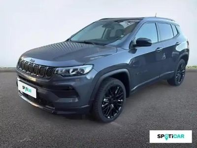 Occasion Jeep Compass Night Eagle 2023 Graphite gray métallisé SUV