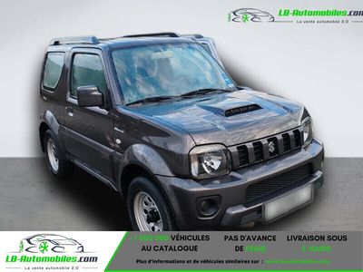 occasion Suzuki Jimny 1.3i VVT 86ch