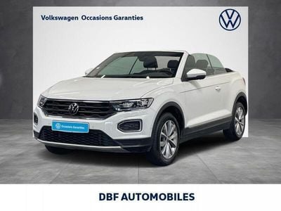 VW T-Roc Cabriolet