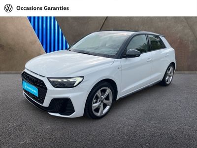 occasion Audi A1 Sportback 30 TFSI 110ch S line S tronic 7