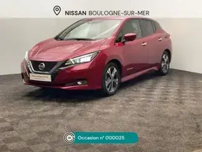 occasion Nissan Leaf 150ch 40kwh Tekna